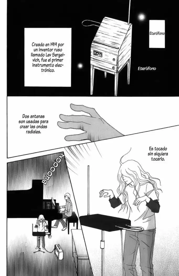 Nodame Cantabile - Capítulo 102 - Página 20 - LectorTMOo