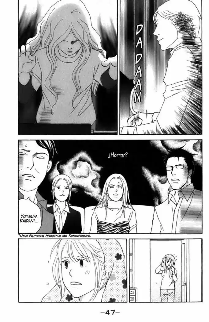 Nodame Cantabile - Capítulo 102 - Página 21 - LectorTMOo
