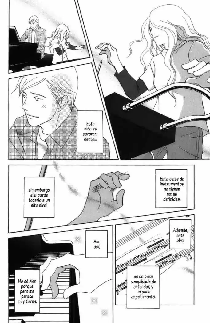 Nodame Cantabile - Capítulo 102 - Página 22 - LectorTMOo
