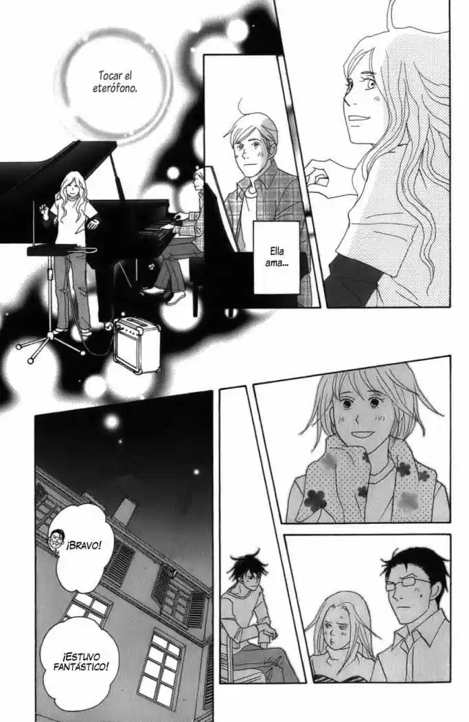 Nodame Cantabile - Capítulo 102 - Página 23 - LectorTMOo