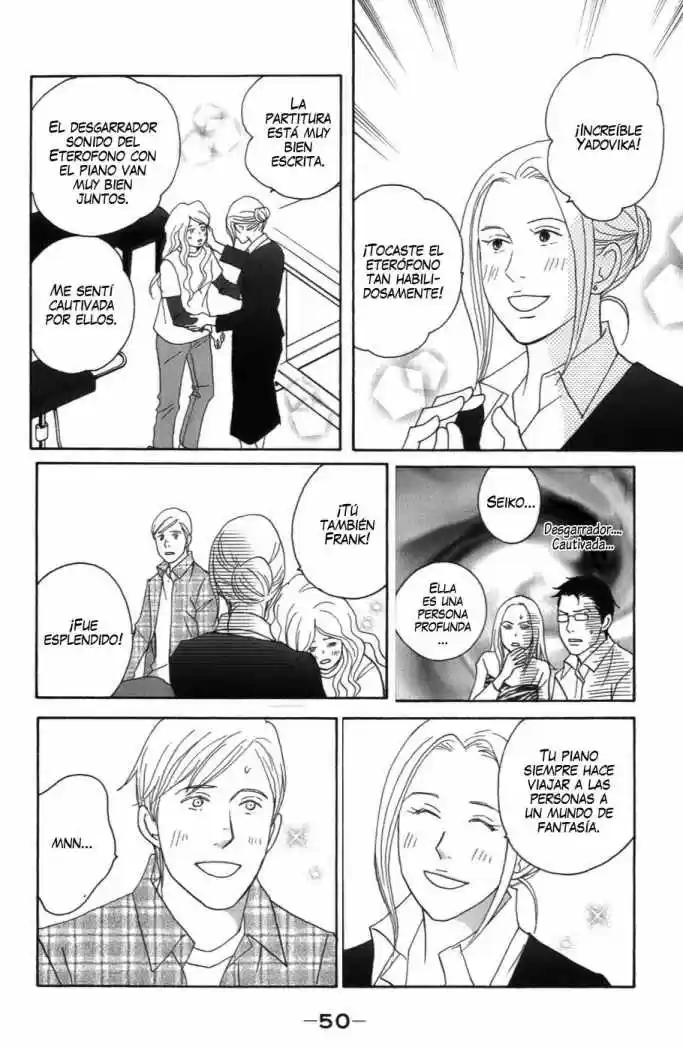 Nodame Cantabile - Capítulo 102 - Página 24 - LectorTMOo