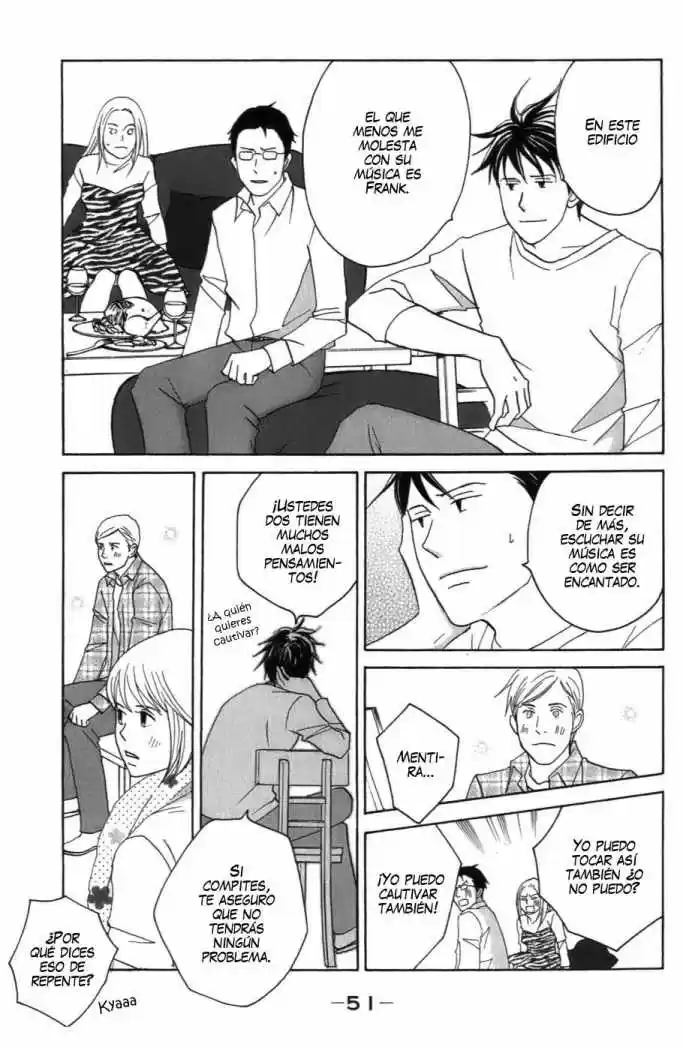 Nodame Cantabile - Capítulo 102 - Página 25 - LectorTMOo