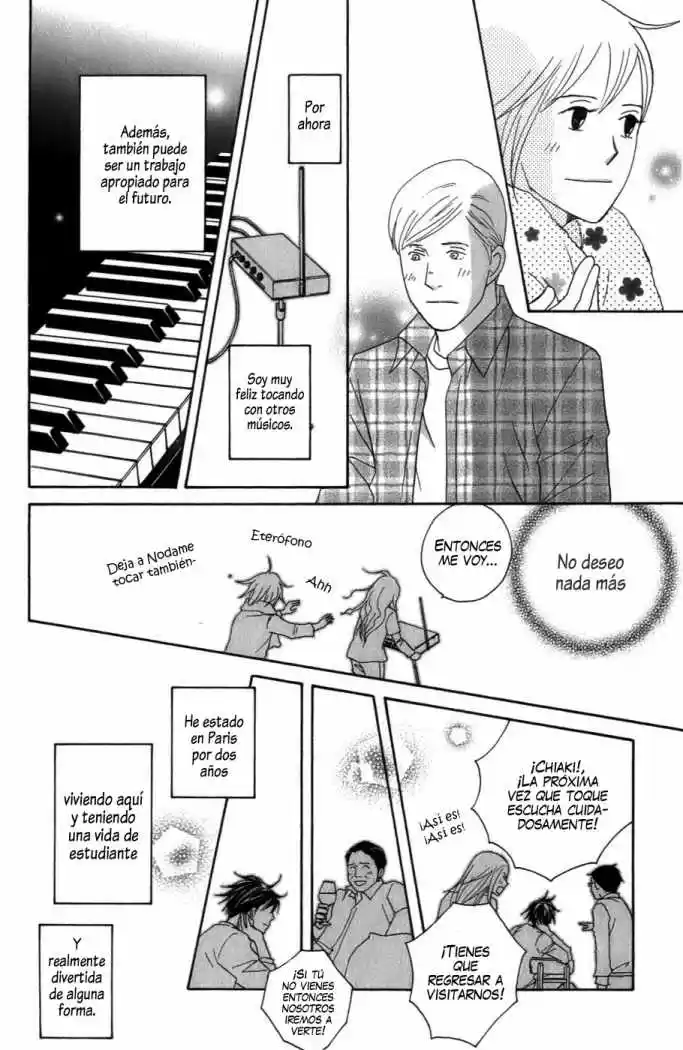Nodame Cantabile - Capítulo 102 - Página 26 - LectorTMOo