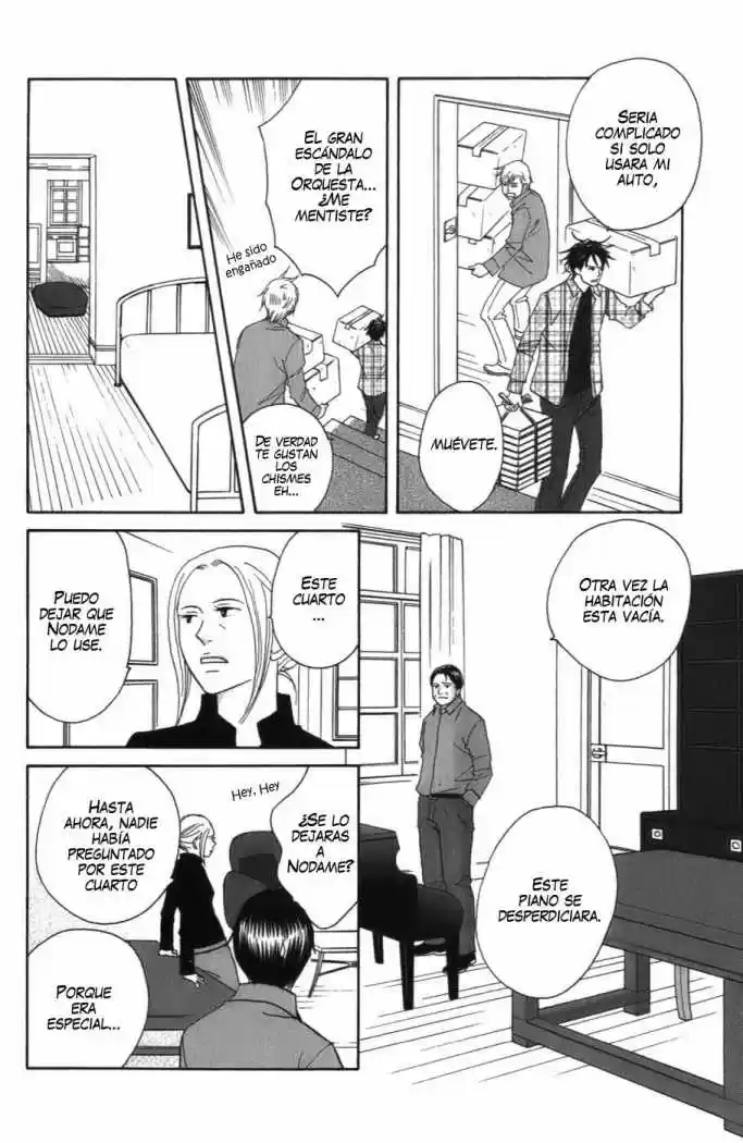Nodame Cantabile - Capítulo 102 - Página 28 - LectorTMOo