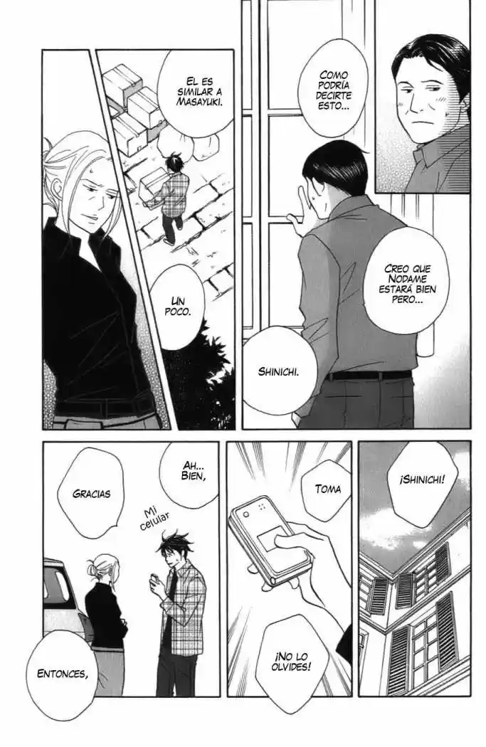Nodame Cantabile - Capítulo 102 - Página 29 - LectorTMOo