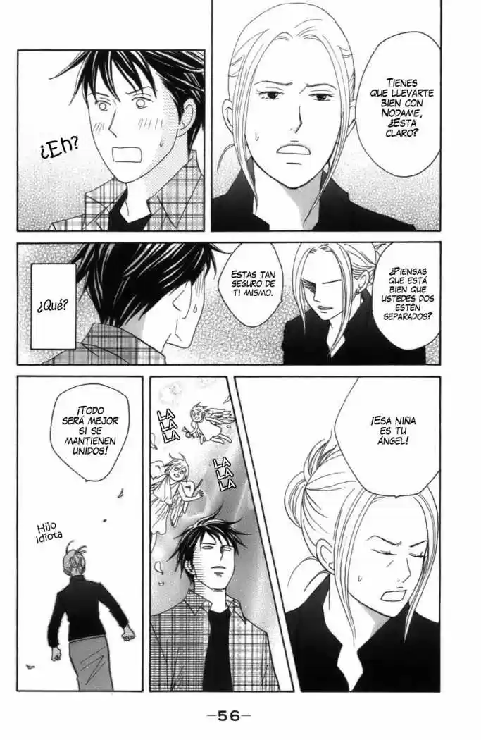 Nodame Cantabile - Capítulo 102 - Página 30 - LectorTMOo