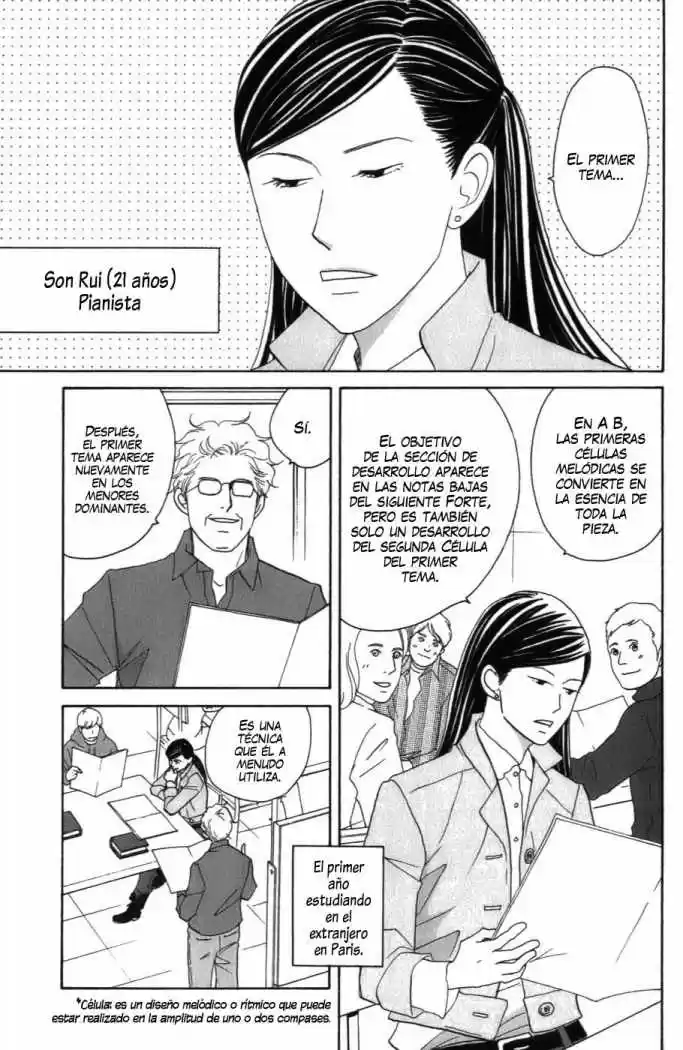 Nodame Cantabile - Capítulo 103 - Página 3 - LectorTMOo
