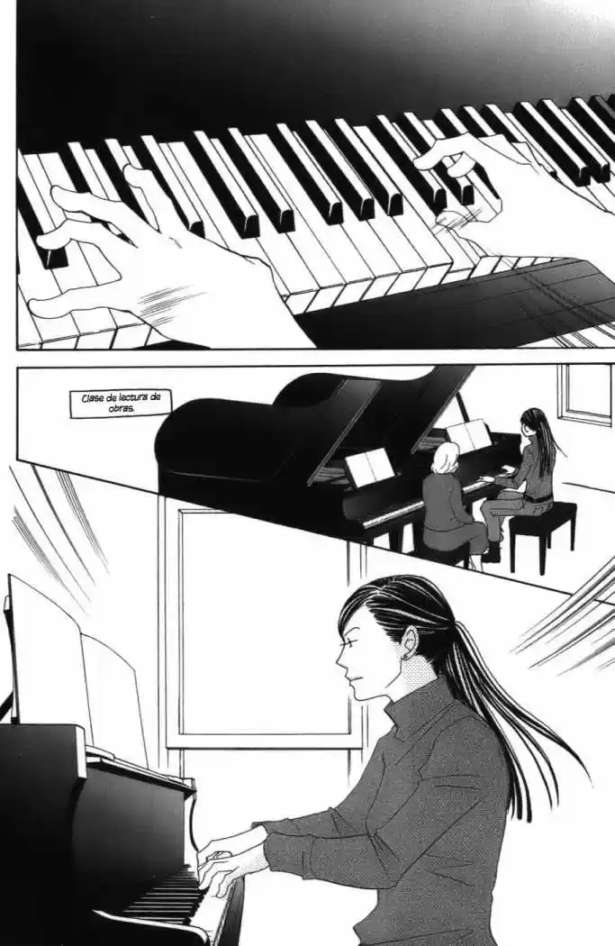 Nodame Cantabile - Capítulo 103 - Página 4 - LectorTMOo