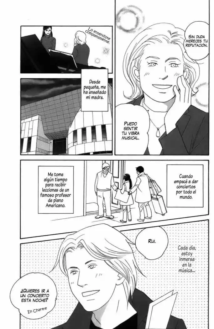 Nodame Cantabile - Capítulo 103 - Página 5 - LectorTMOo