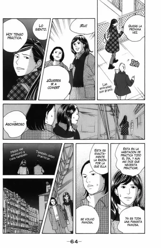 Nodame Cantabile - Capítulo 103 - Página 6 - LectorTMOo
