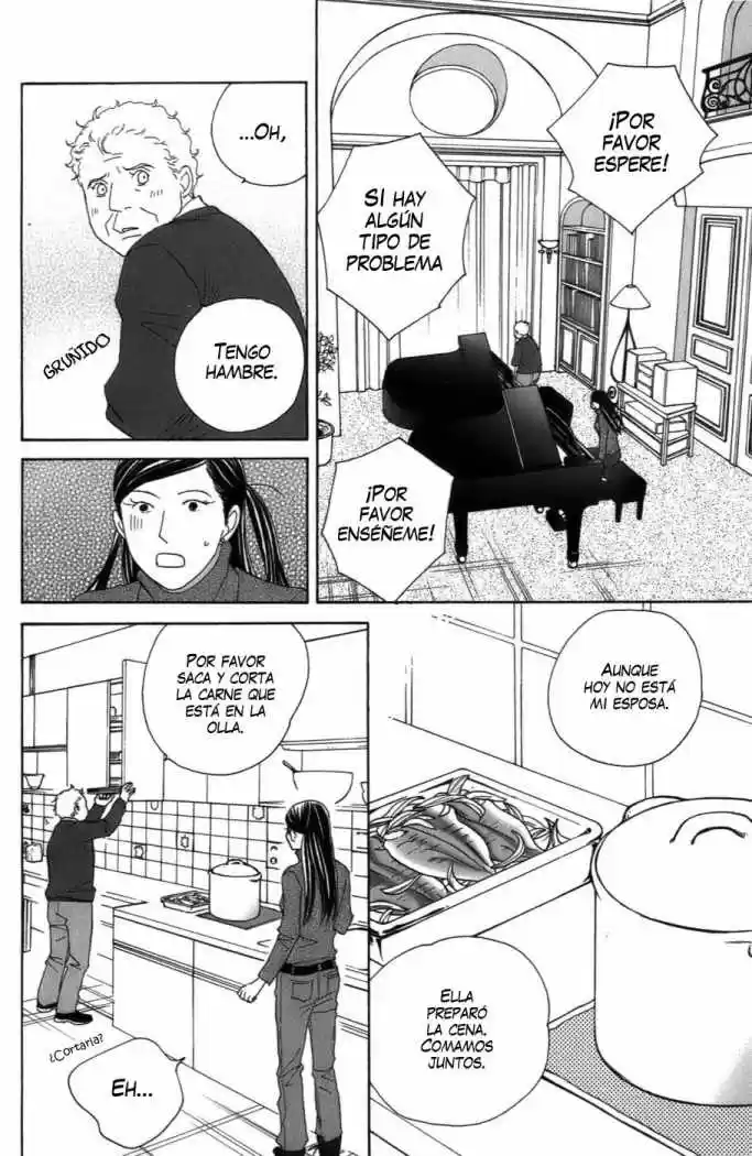 Nodame Cantabile - Capítulo 103 - Página 8 - LectorTMOo