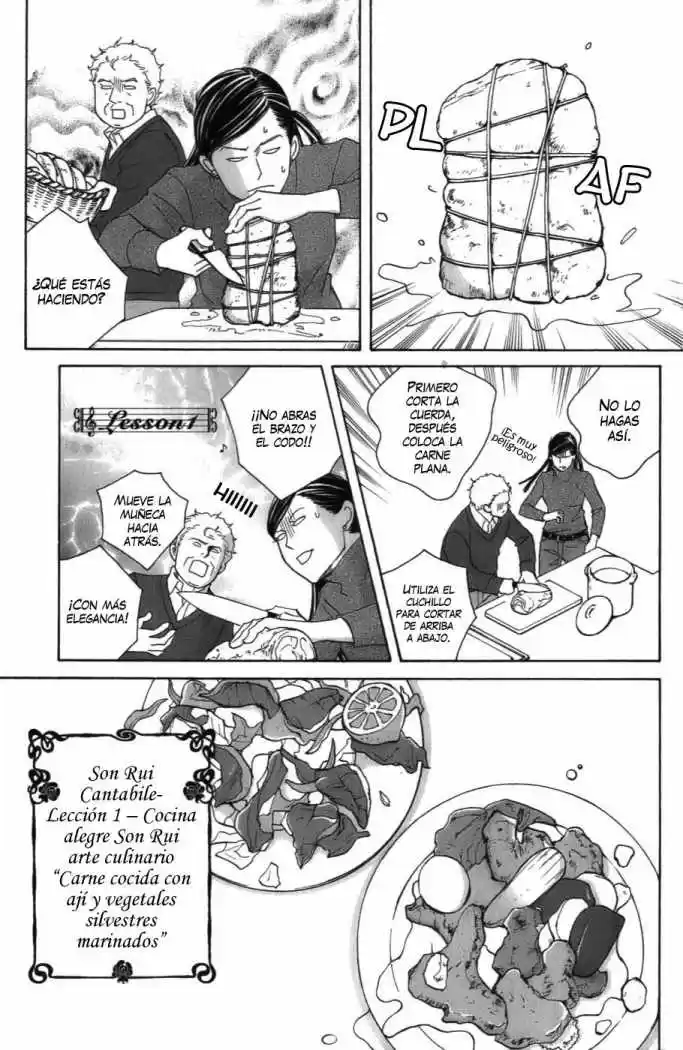 Nodame Cantabile - Capítulo 103 - Página 9 - LectorTMOo