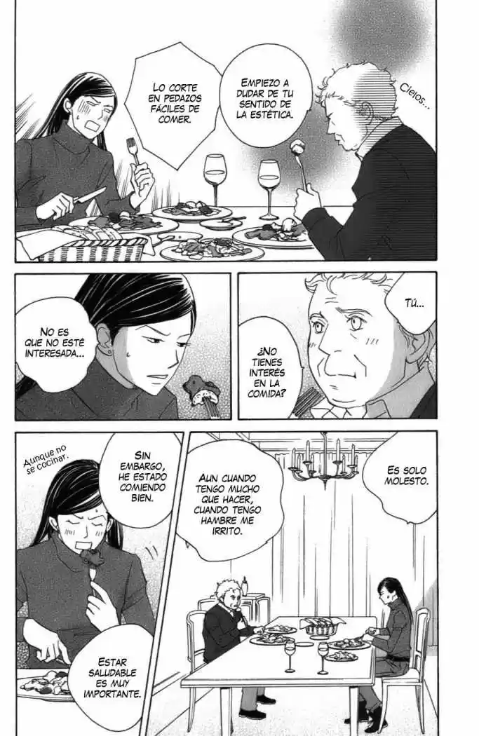 Nodame Cantabile - Capítulo 103 - Página 10 - LectorTMOo
