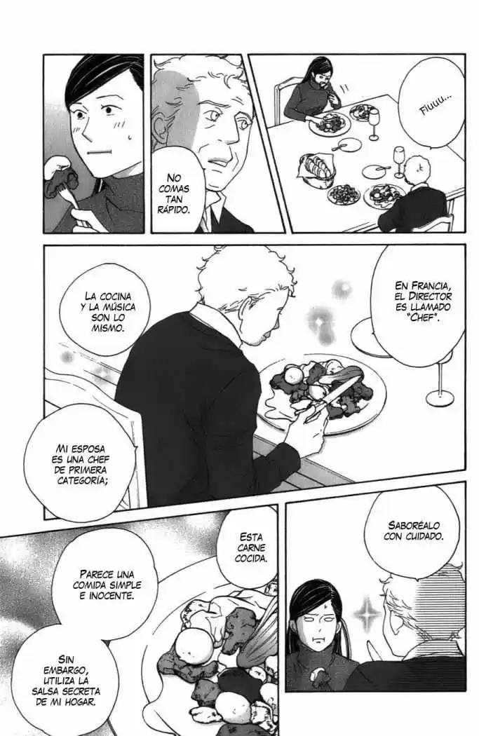 Nodame Cantabile - Capítulo 103 - Página 11 - LectorTMOo