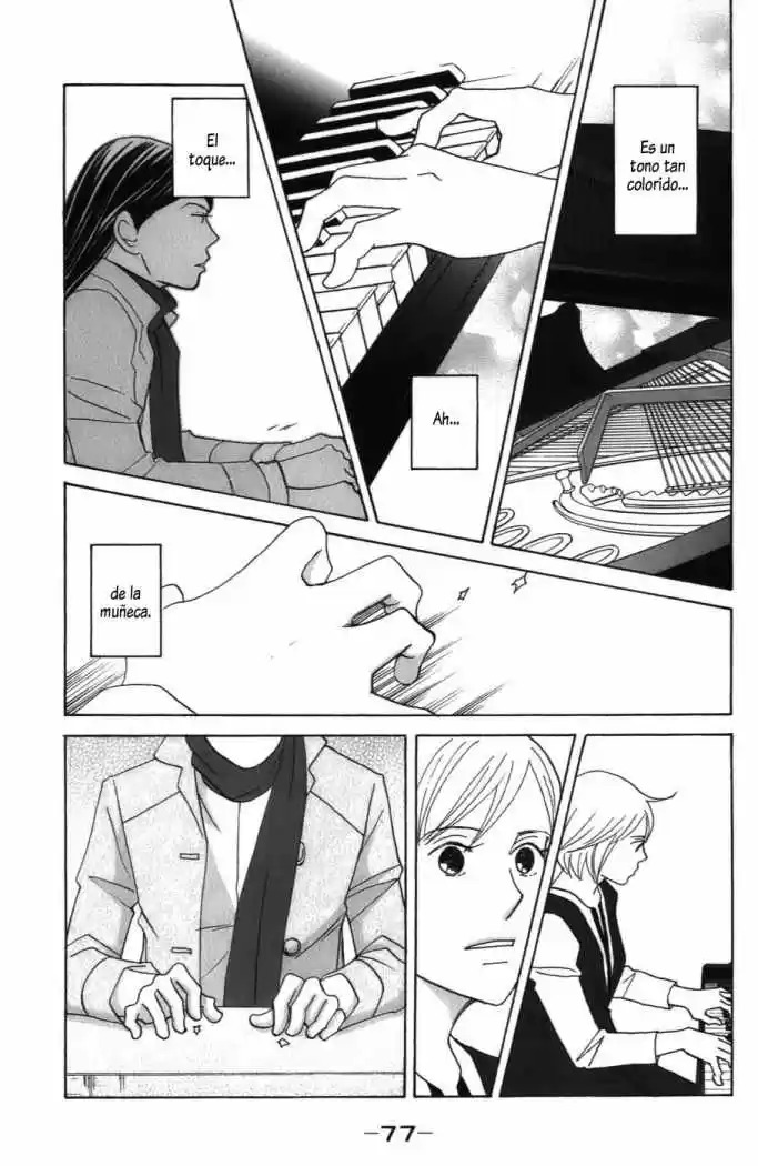 Nodame Cantabile - Capítulo 103 - Página 19 - LectorTMOo