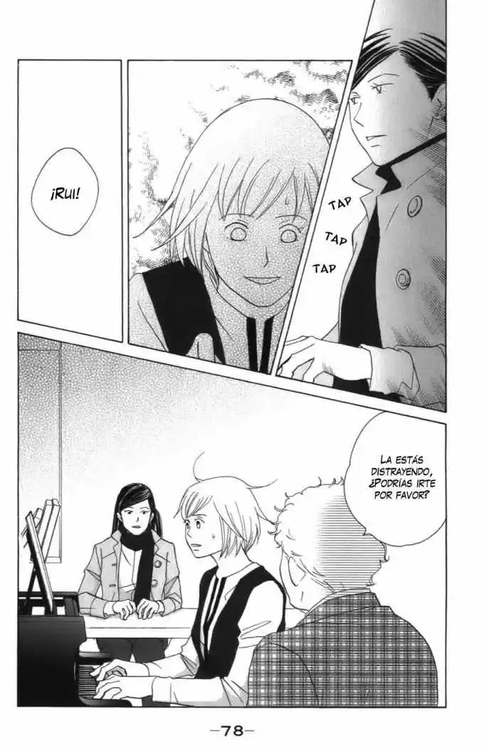 Nodame Cantabile - Capítulo 103 - Página 20 - LectorTMOo