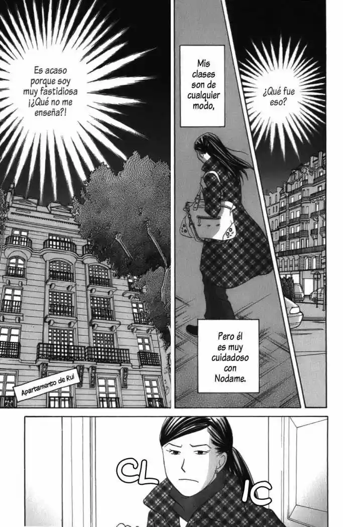 Nodame Cantabile - Capítulo 103 - Página 21 - LectorTMOo
