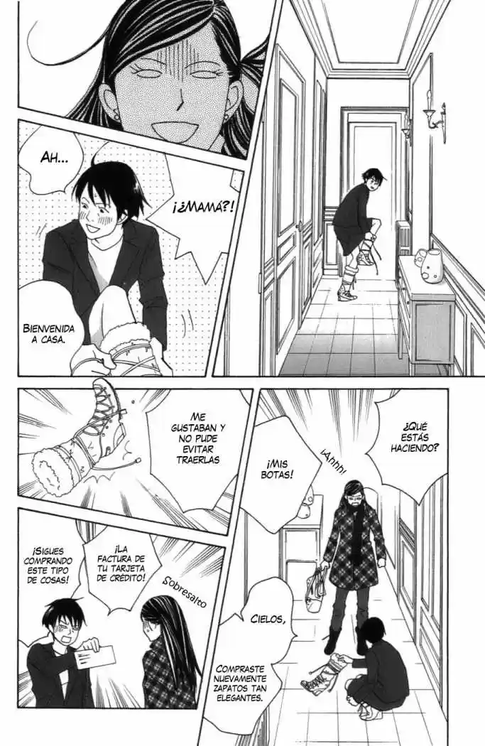 Nodame Cantabile - Capítulo 103 - Página 22 - LectorTMOo