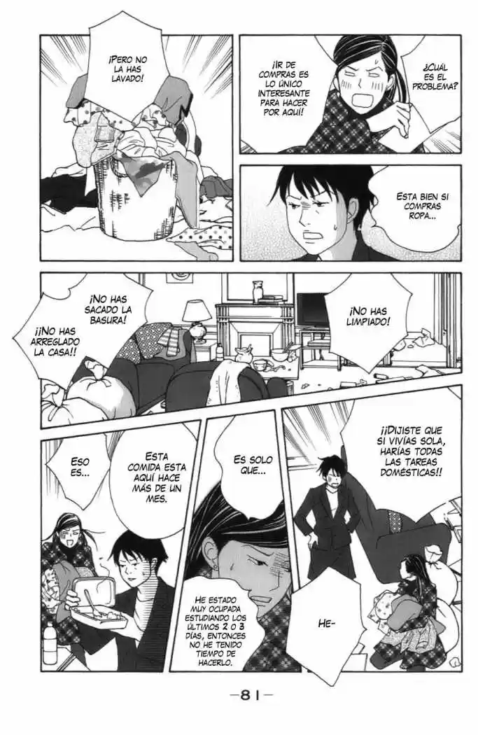 Nodame Cantabile - Capítulo 103 - Página 23 - LectorTMOo
