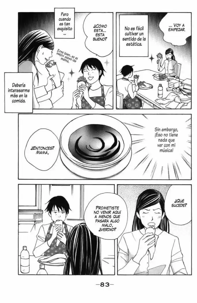 Nodame Cantabile - Capítulo 103 - Página 25 - LectorTMOo
