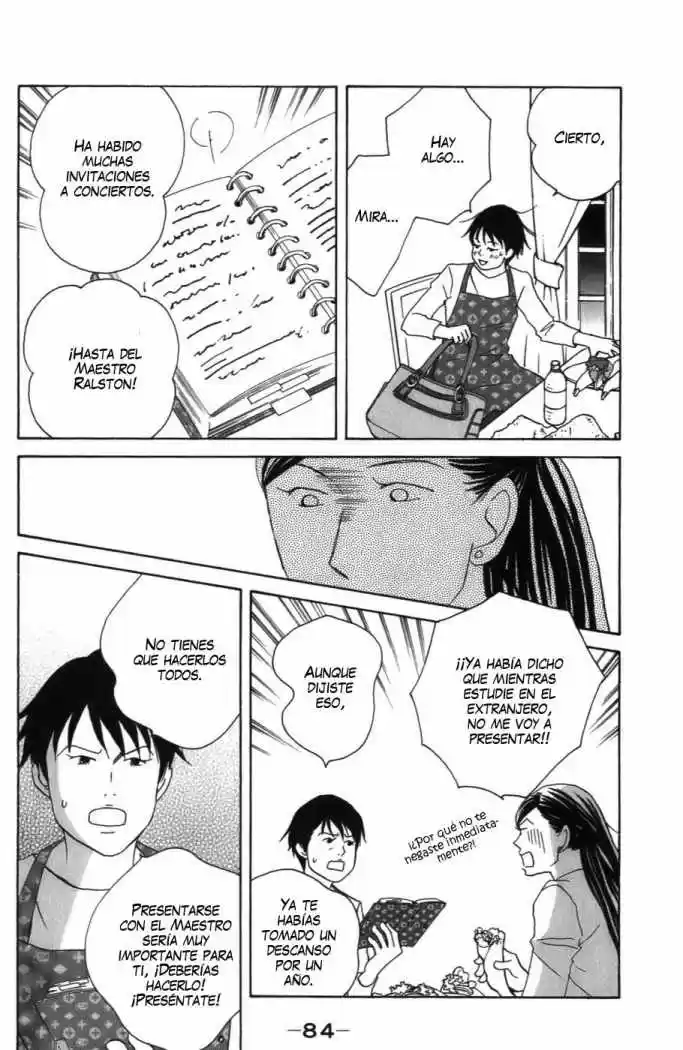 Nodame Cantabile - Capítulo 103 - Página 26 - LectorTMOo