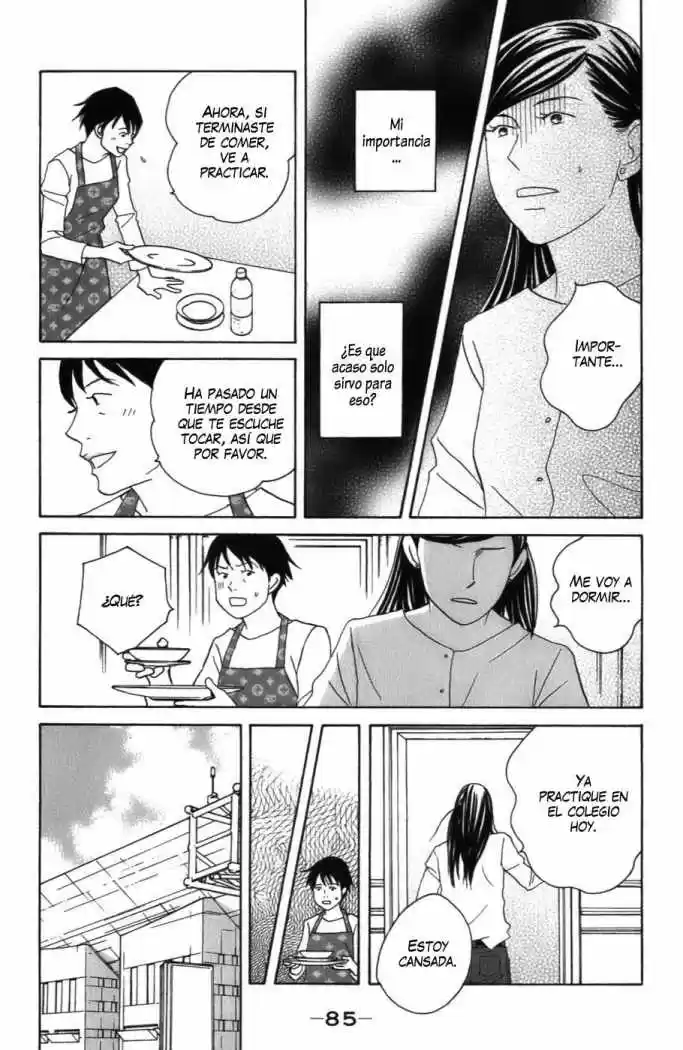 Nodame Cantabile - Capítulo 103 - Página 27 - LectorTMOo