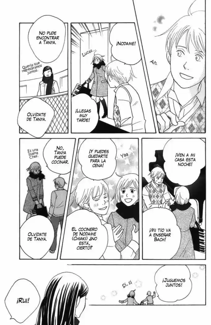 Nodame Cantabile - Capítulo 103 - Página 29 - LectorTMOo