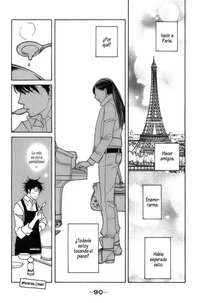 Nodame Cantabile - Capítulo 103 - Página 32 - LectorTMOo