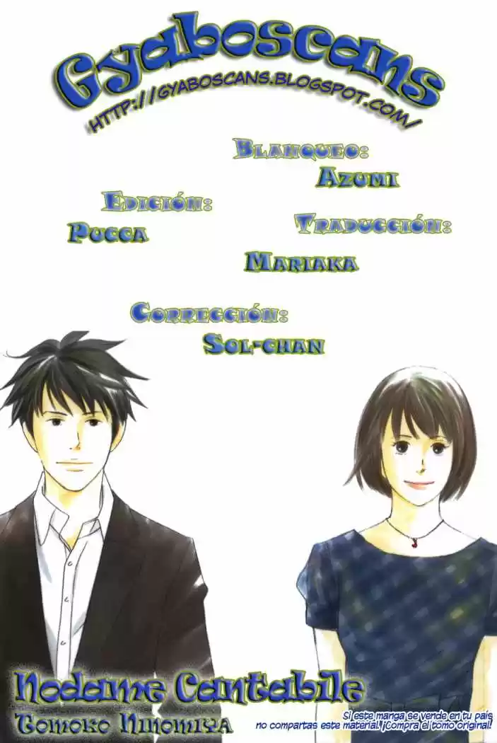 Nodame Cantabile - Capítulo 103 - Página 33 - LectorTMOo
