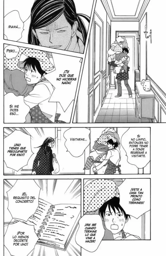 Nodame Cantabile - Capítulo 104 - Página 4 - LectorTMOo