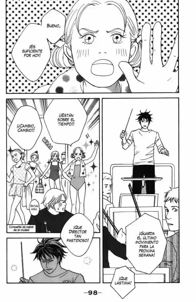 Nodame Cantabile - Capítulo 104 - Página 8 - LectorTMOo