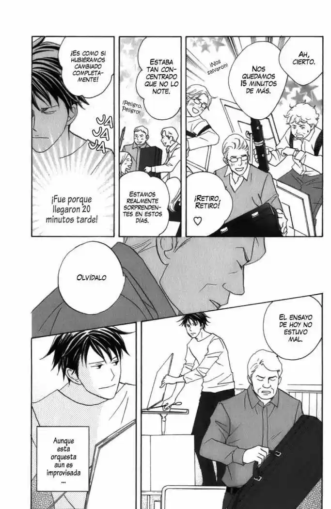 Nodame Cantabile - Capítulo 104 - Página 9 - LectorTMOo