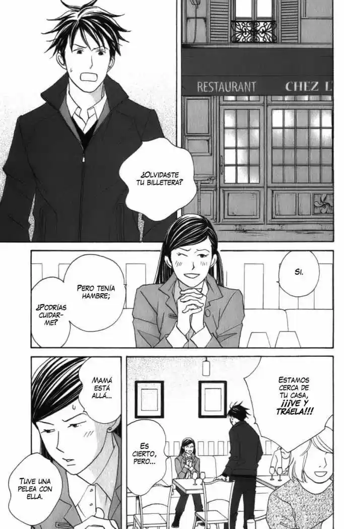 Nodame Cantabile - Capítulo 104 - Página 11 - LectorTMOo