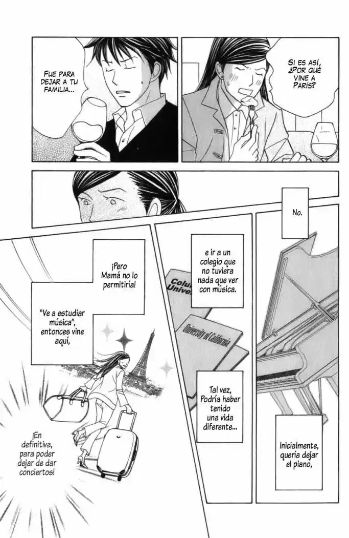 Nodame Cantabile - Capítulo 104 - Página 13 - LectorTMOo