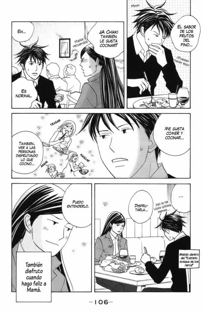 Nodame Cantabile - Capítulo 104 - Página 16 - LectorTMOo
