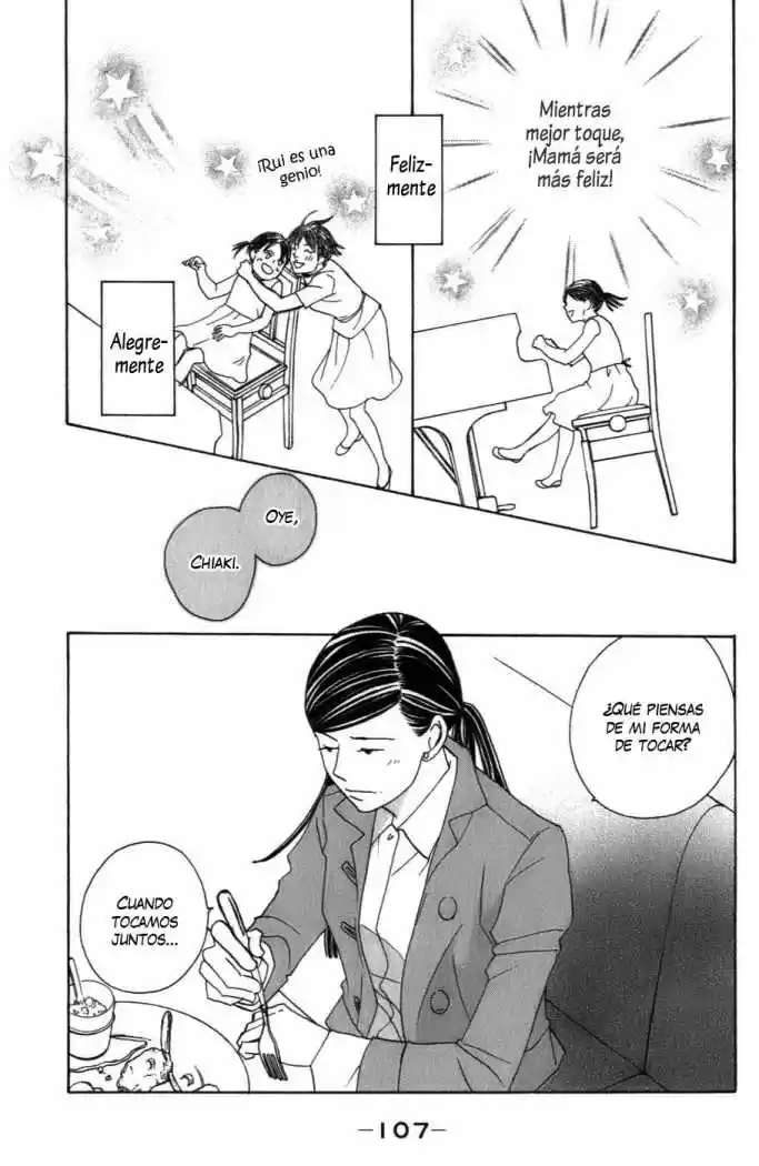 Nodame Cantabile - Capítulo 104 - Página 17 - LectorTMOo