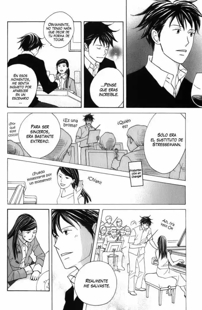 Nodame Cantabile - Capítulo 104 - Página 18 - LectorTMOo