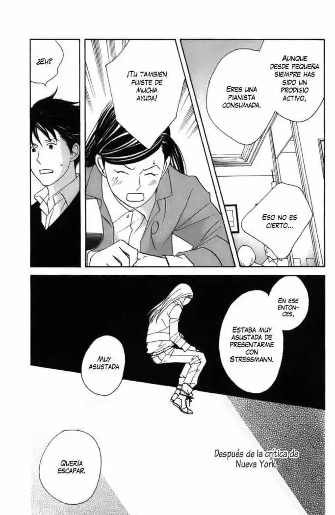 Nodame Cantabile - Capítulo 104 - Página 19 - LectorTMOo