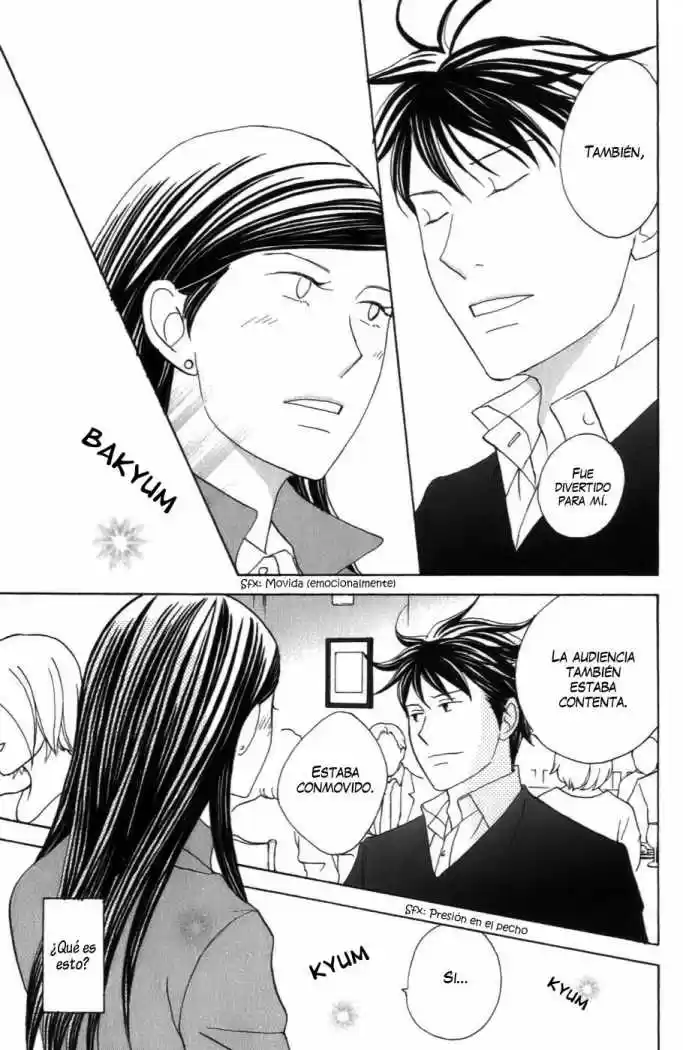 Nodame Cantabile - Capítulo 104 - Página 21 - LectorTMOo