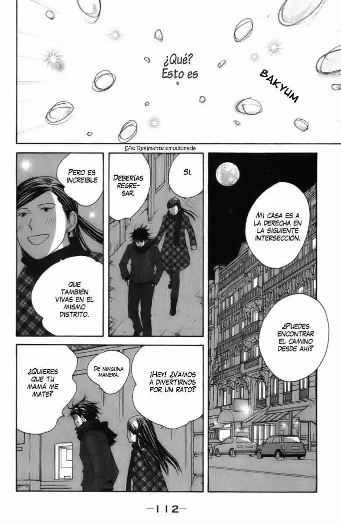 Nodame Cantabile - Capítulo 104 - Página 22 - LectorTMOo