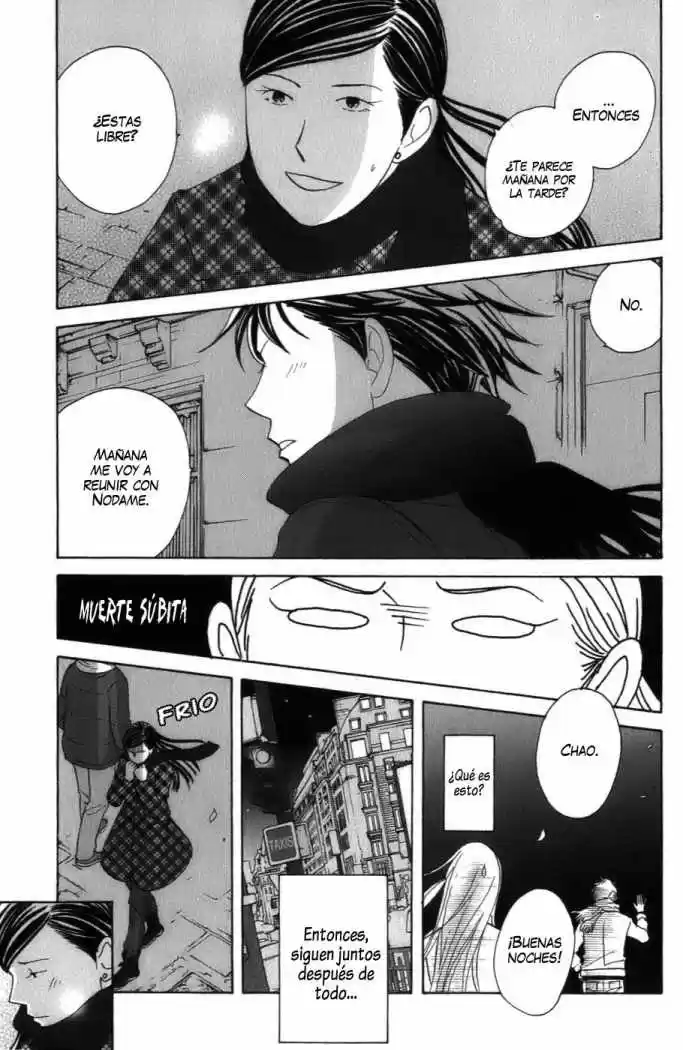 Nodame Cantabile - Capítulo 104 - Página 23 - LectorTMOo