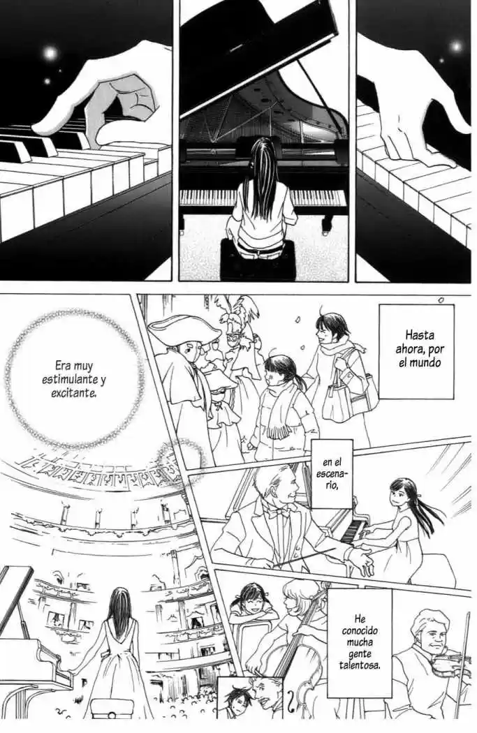 Nodame Cantabile - Capítulo 104 - Página 25 - LectorTMOo