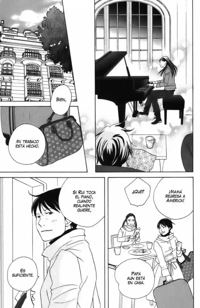 Nodame Cantabile - Capítulo 104 - Página 27 - LectorTMOo