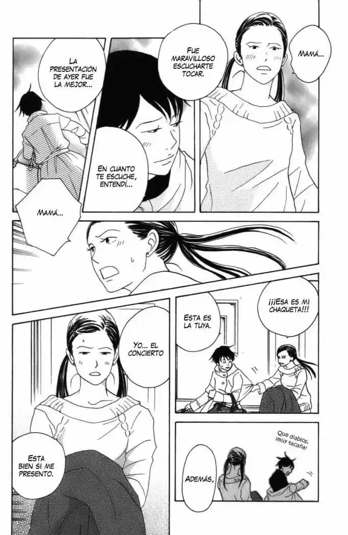 Nodame Cantabile - Capítulo 104 - Página 28 - LectorTMOo