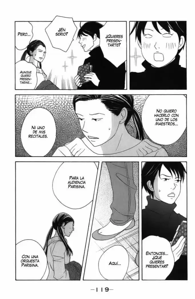 Nodame Cantabile - Capítulo 104 - Página 29 - LectorTMOo