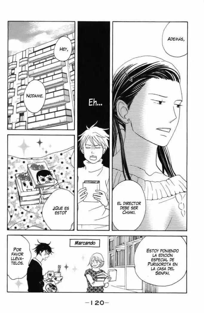 Nodame Cantabile - Capítulo 104 - Página 30 - LectorTMOo