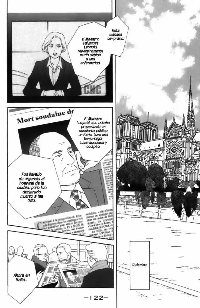 Nodame Cantabile - Capítulo 105 - Página 2 - LectorTMOo