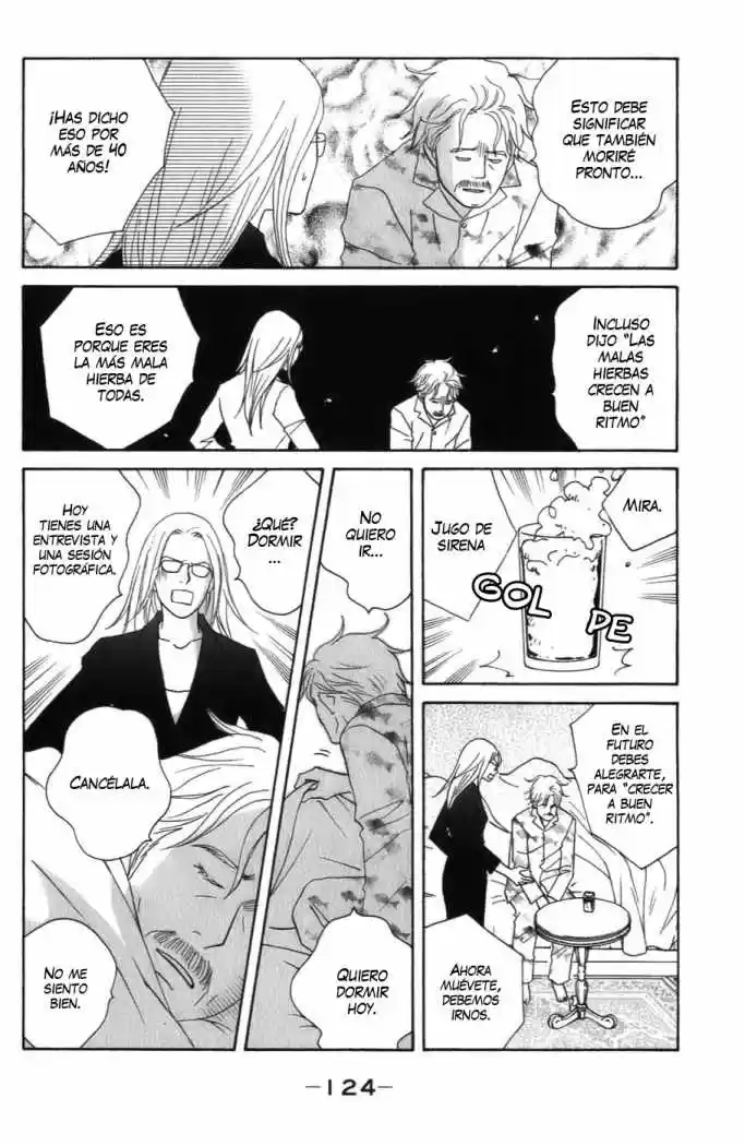 Nodame Cantabile - Capítulo 105 - Página 4 - LectorTMOo