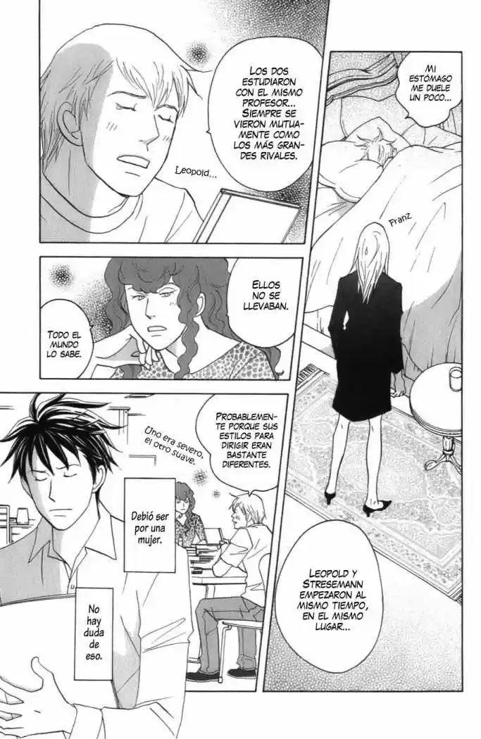 Nodame Cantabile - Capítulo 105 - Página 5 - LectorTMOo