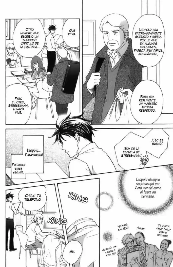 Nodame Cantabile - Capítulo 105 - Página 6 - LectorTMOo